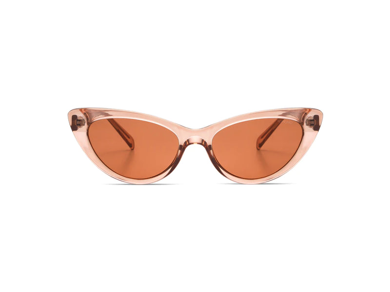 Sonnenbrille Rosie in Dry Rose