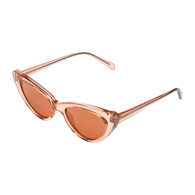 Sonnenbrille Rosie in Dry Rose