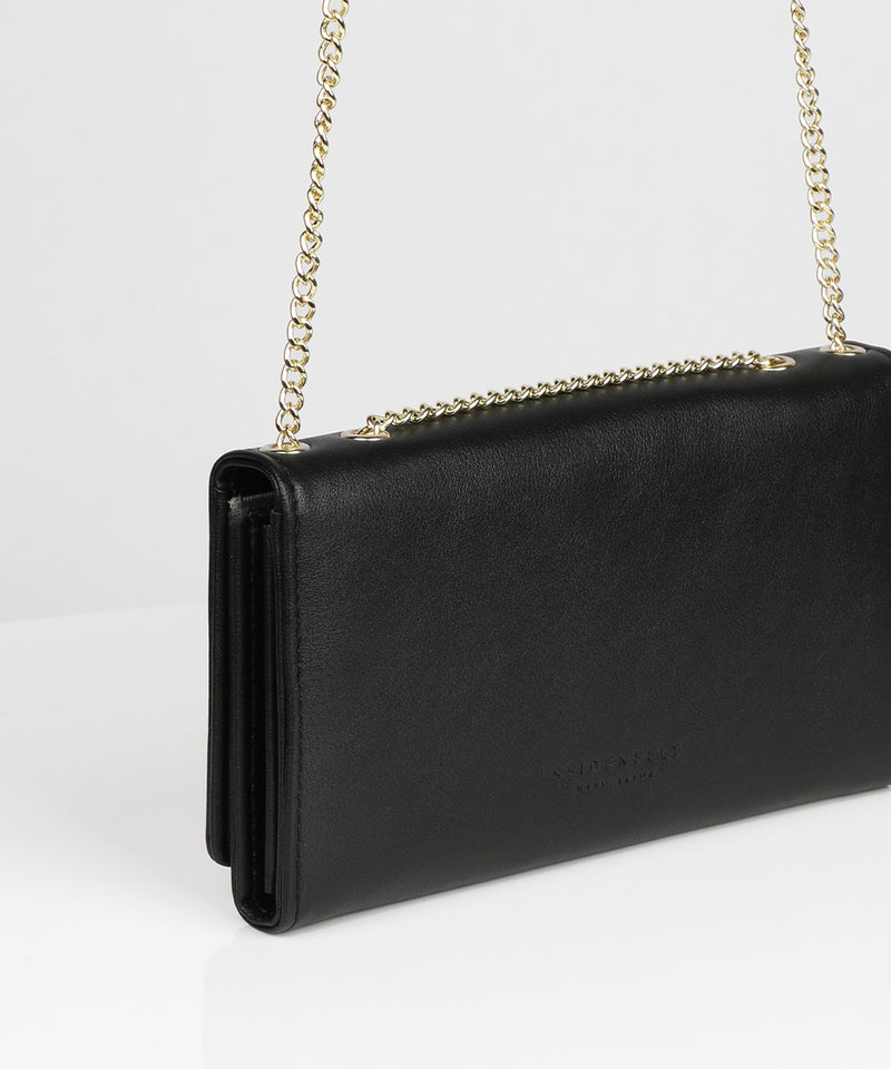 Tasche Liv in Schwarz