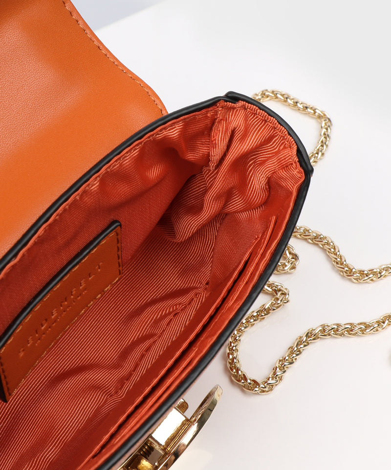 Tasche Mors Orange