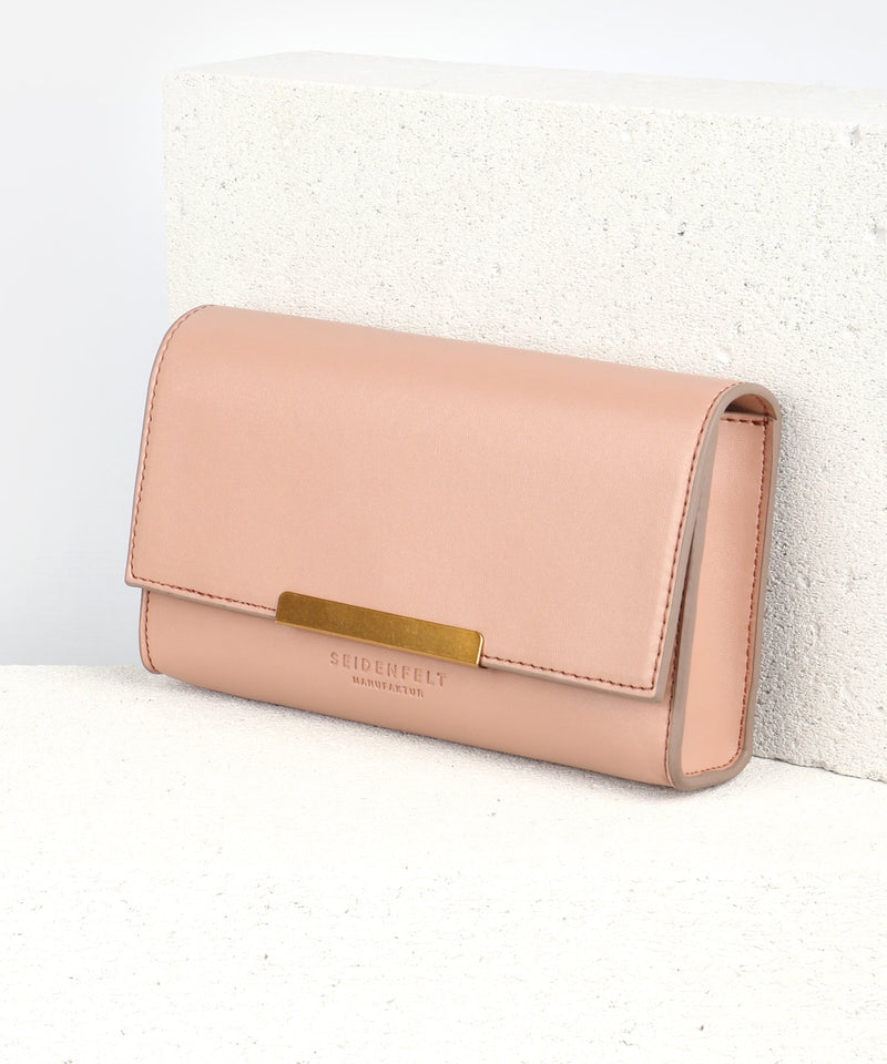 Clutch Verdal Nude - SHILA