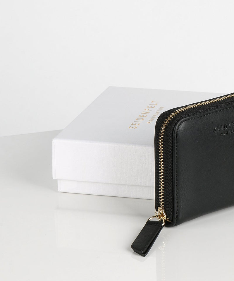Portemonnaie Ylva Black - SHILA