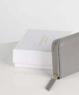 Portemonnaie Ylva Grey - SHILA