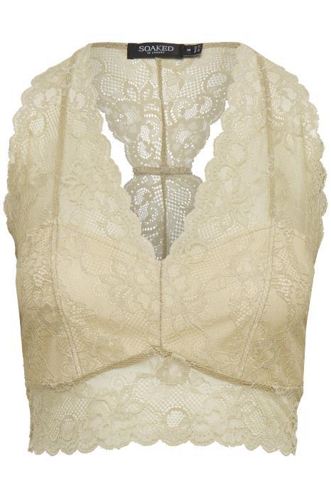 Bralette Dolly Weiß - SHILA