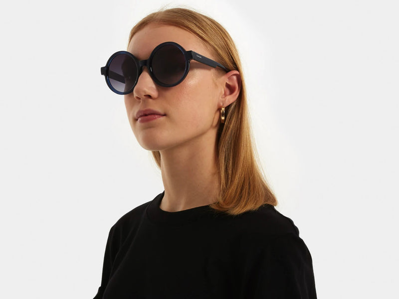 Sonnenbrille Janis in Navy