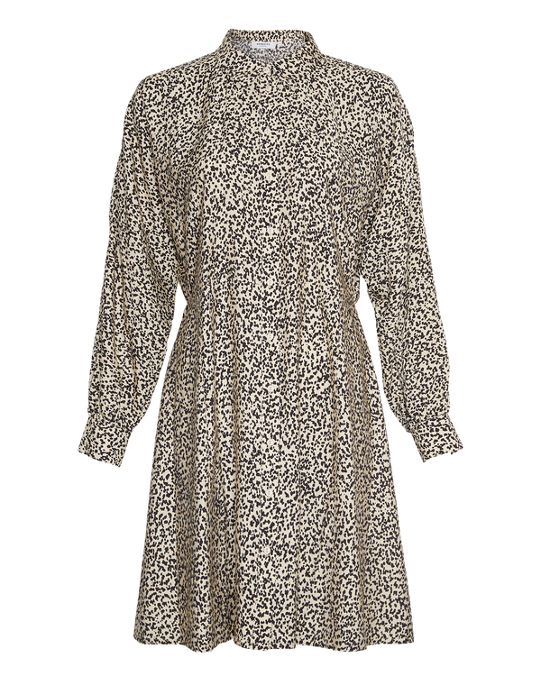 ﻿ Kleid Saloma Ladonna in Cement Dot