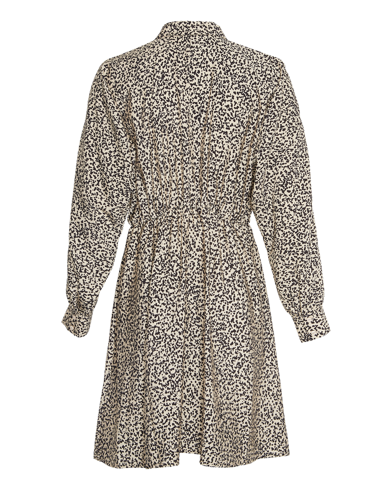 ﻿ Kleid Saloma Ladonna in Cement Dot