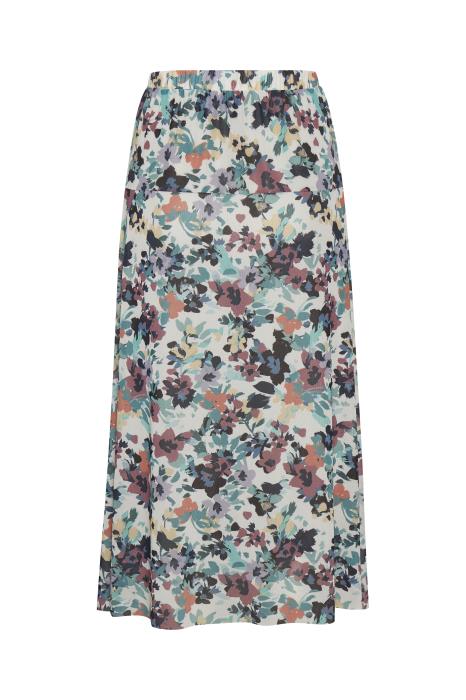 Rock Mully mit Blumenprint