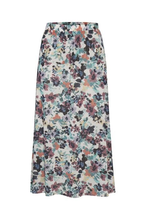 Rock Mully mit Blumenprint