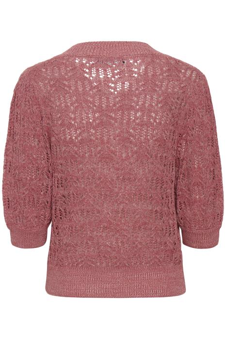 Pullover Scaley in Mesa Rose