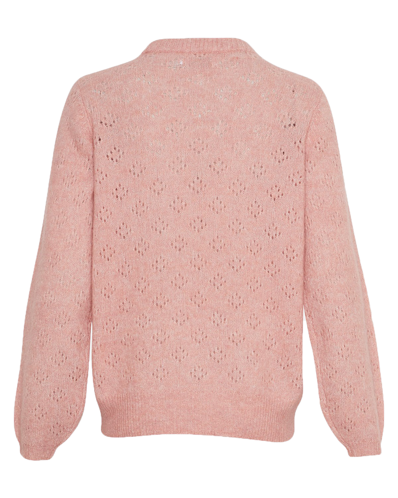 Pullover Soluna in Ash Rose