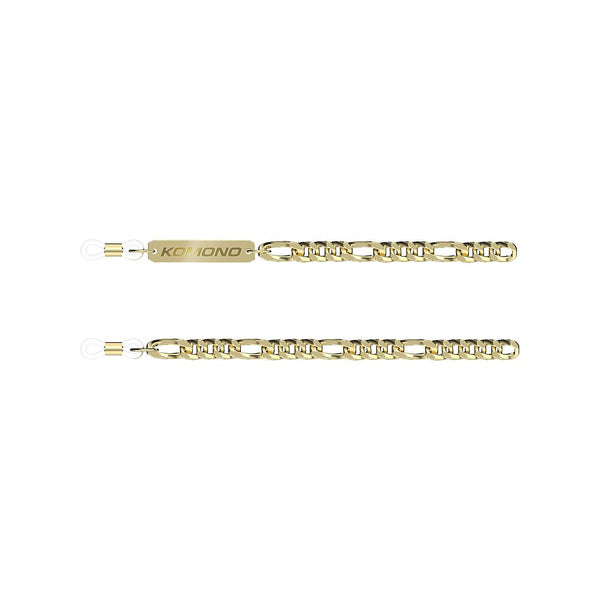 Brillenkette Sonic in Gold