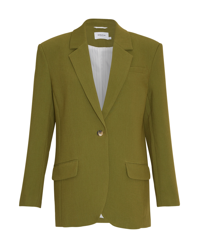 Blazer Taira Hedvig in Mayfly