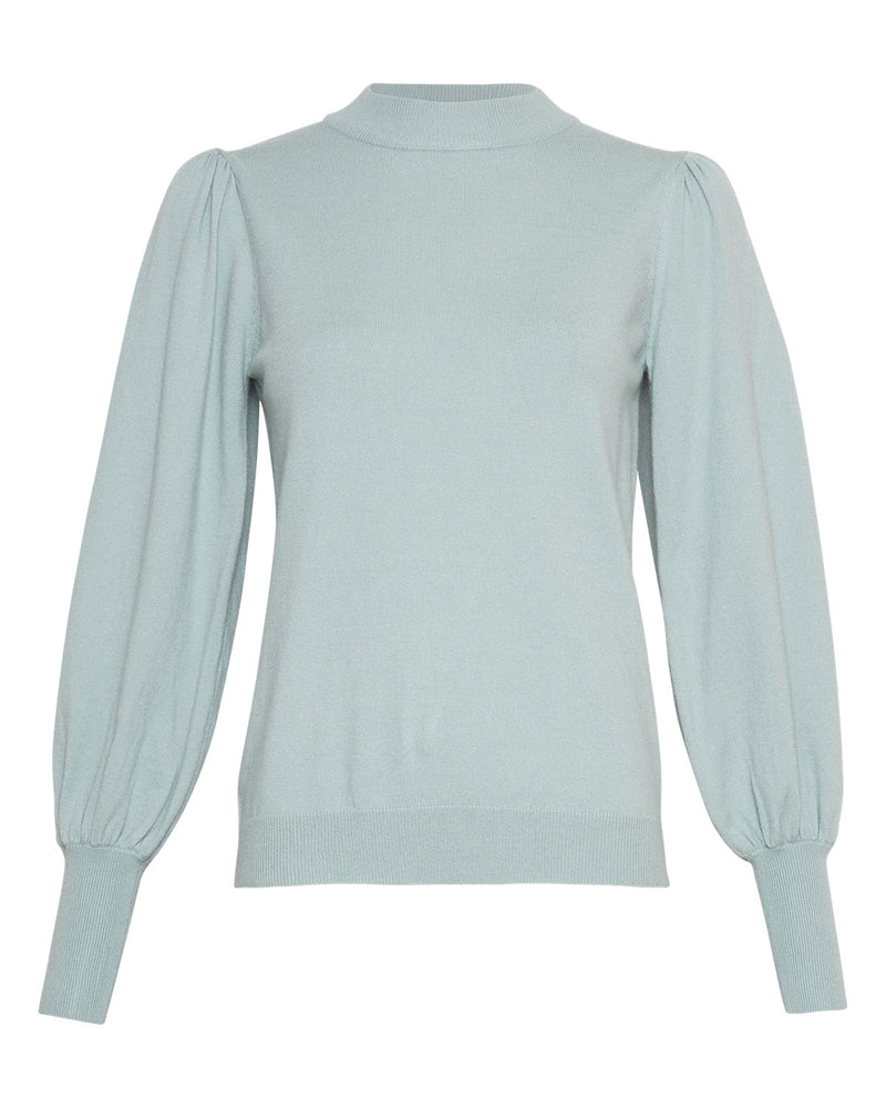 Pullover Talma in Blue Surf