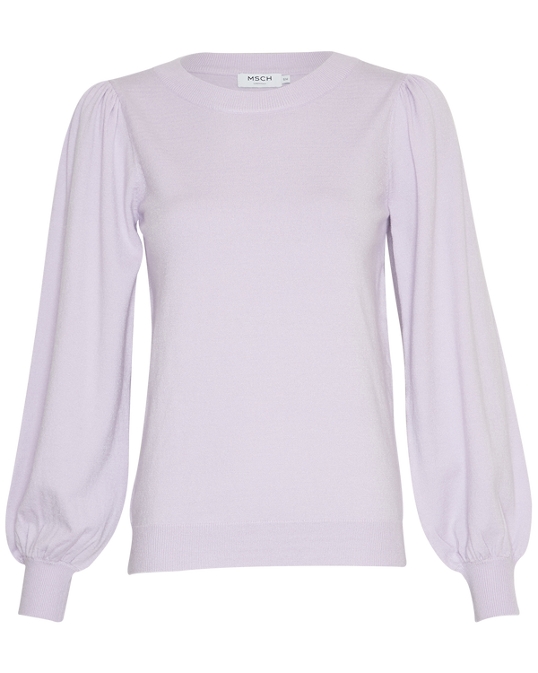 Pullover Tamana Rachelle in Pastel Lilac