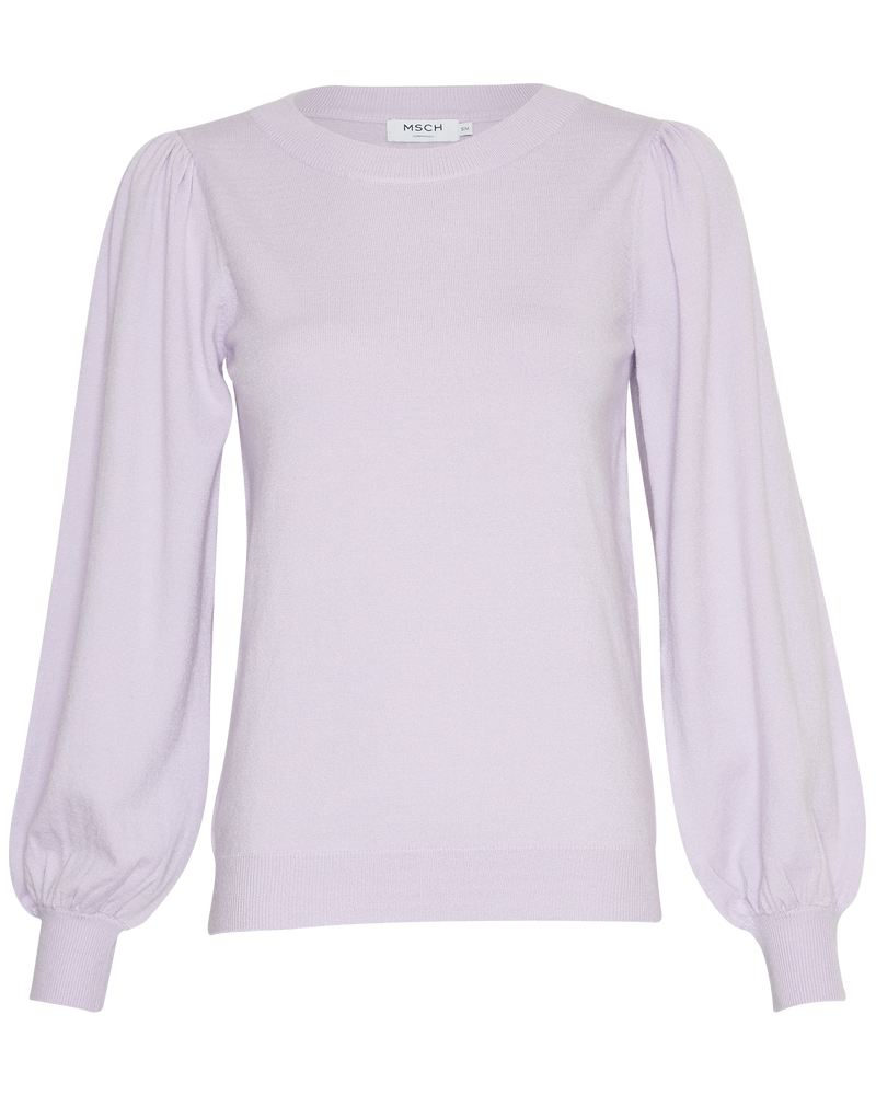 Pullover Tamana Rachelle in Pastel Lilac