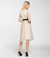 Cocktailkleid mit Tüll - SHILA