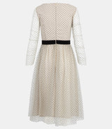 Cocktailkleid mit Tüll - SHILA