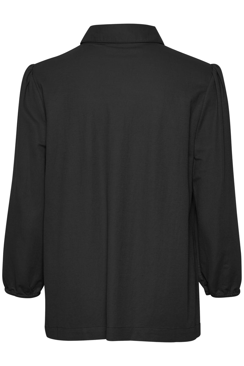 Bluse Elliana in Black