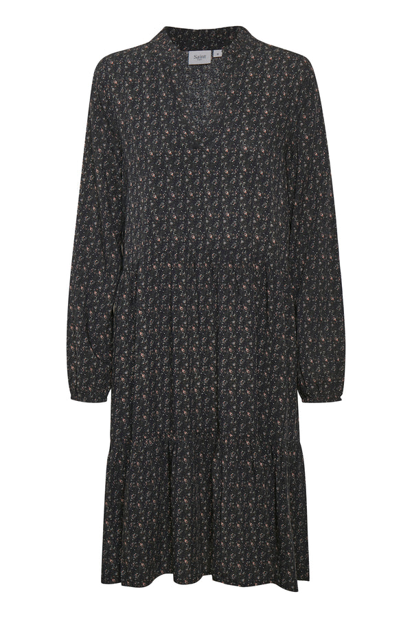 Kleid Falka in Blue Deep