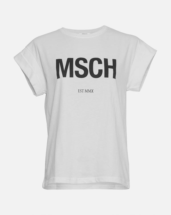 T-Shirt Alva MSCH Logo - SHILA