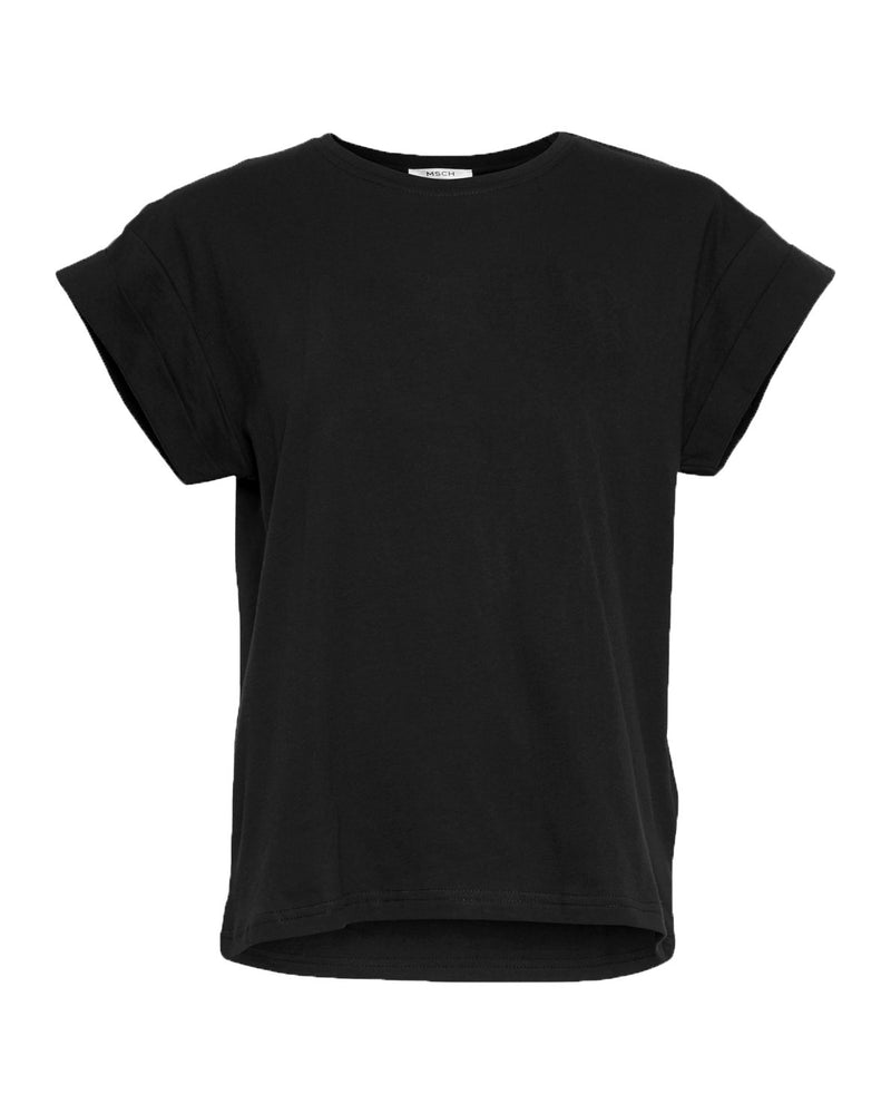 T-Shirt Alva Schwarz - SHILA
