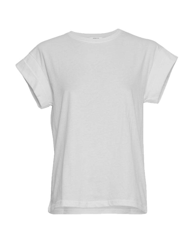 T-Shirt Alva White - SHILA