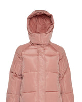 Jacke Kaysa in Ash Rose
