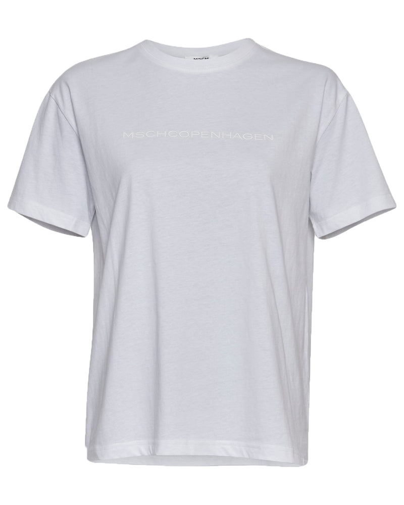 T-Shirt Liv Organic Weiß