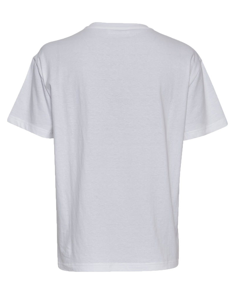 T-Shirt Liv Organic Weiß