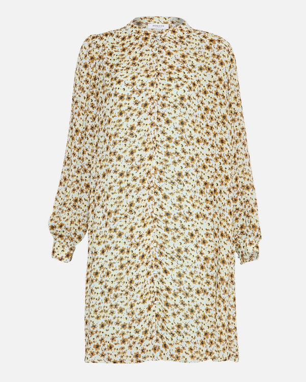 Kleid Adalia von in Green Flower