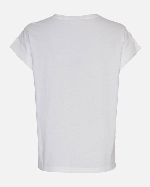T- Shirt Alva in White/ Hedda