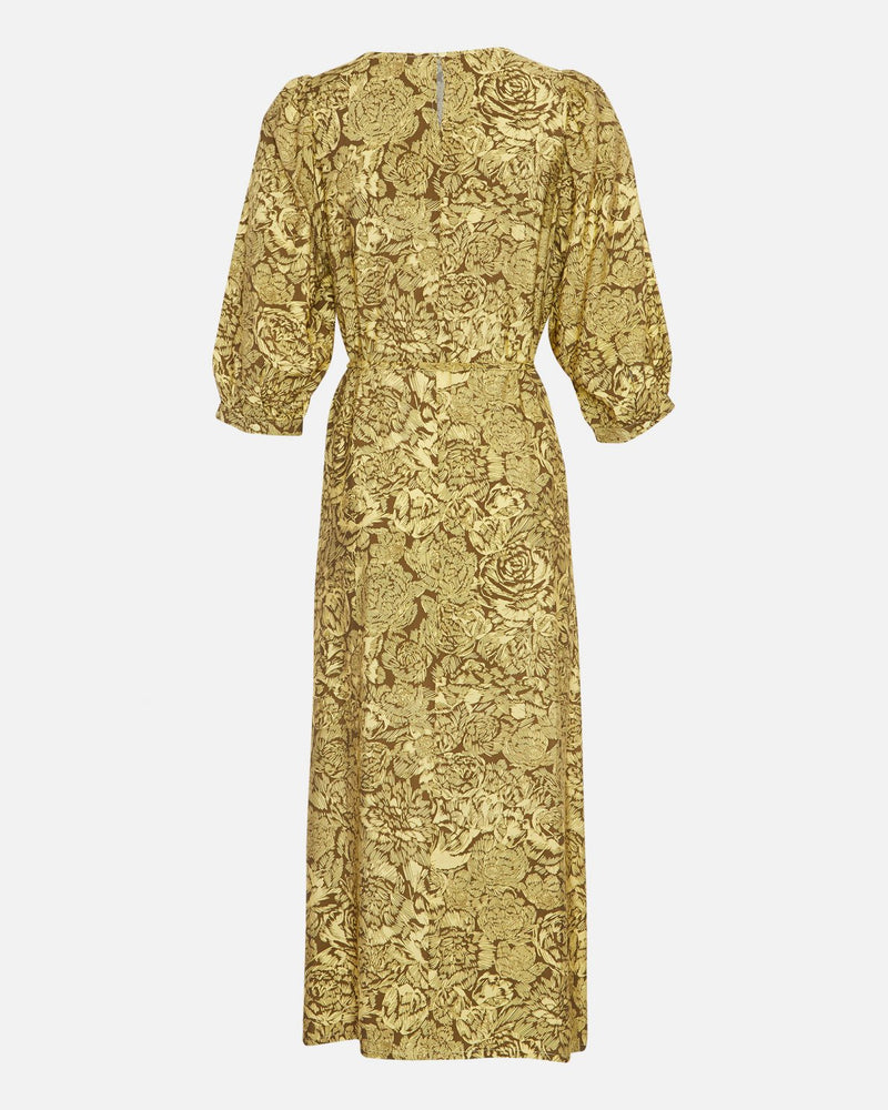Kleid Divina Ladonna in Endive Flower