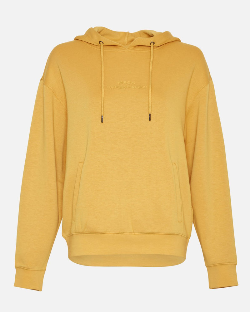 Pullover Ima Logo Hoody in Narcissus/ Narci