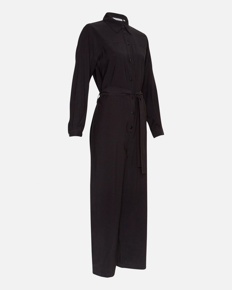 Overall Jacenia Gudrid in Black