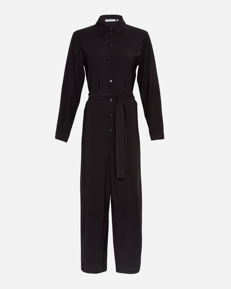 Overall Jacenia Gudrid in Black