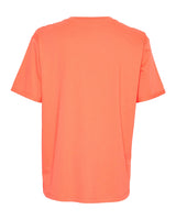 T- Shirt Terina in P Rose/ White