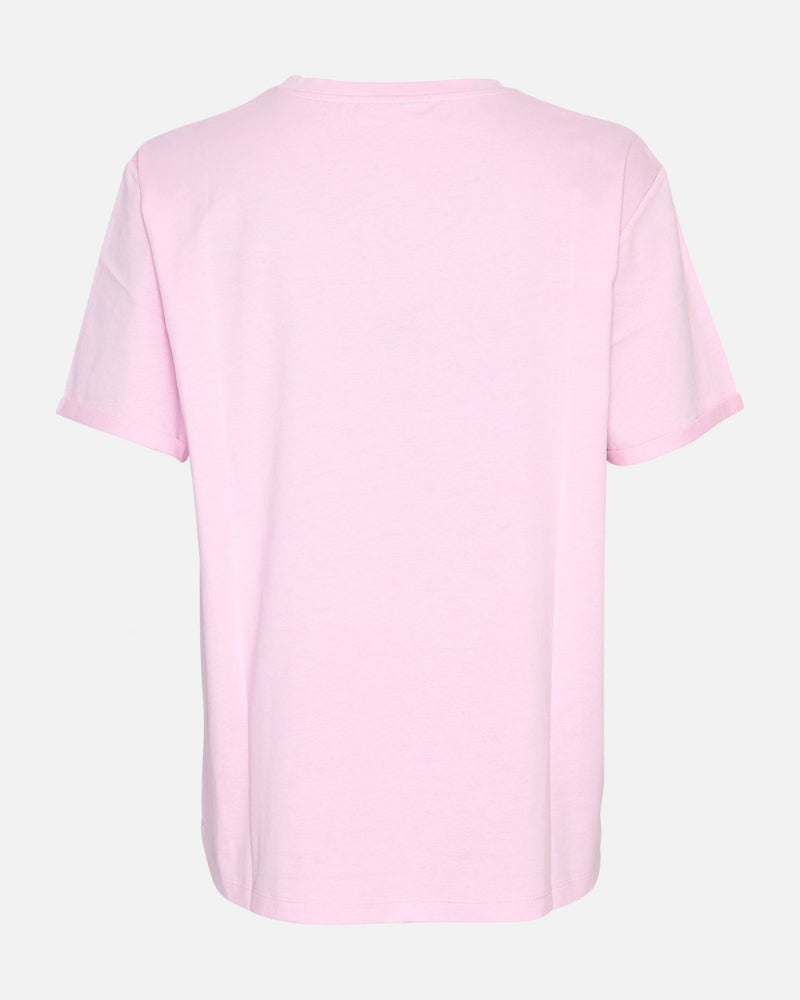 T- Shirt Terina in Pink Lavender
