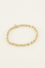 Armband Würfel in Gold