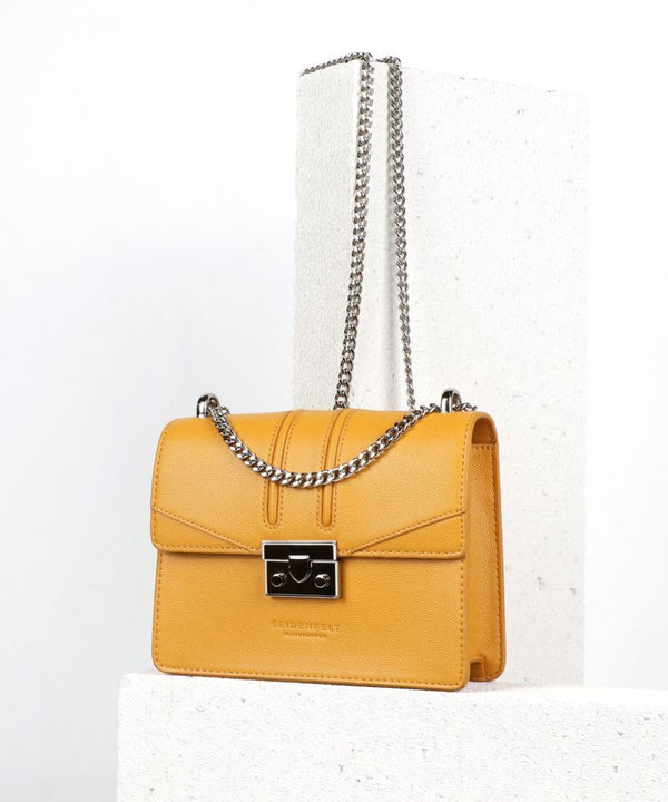 Tasche Roros in Mustard