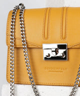 Tasche Roros in Mustard