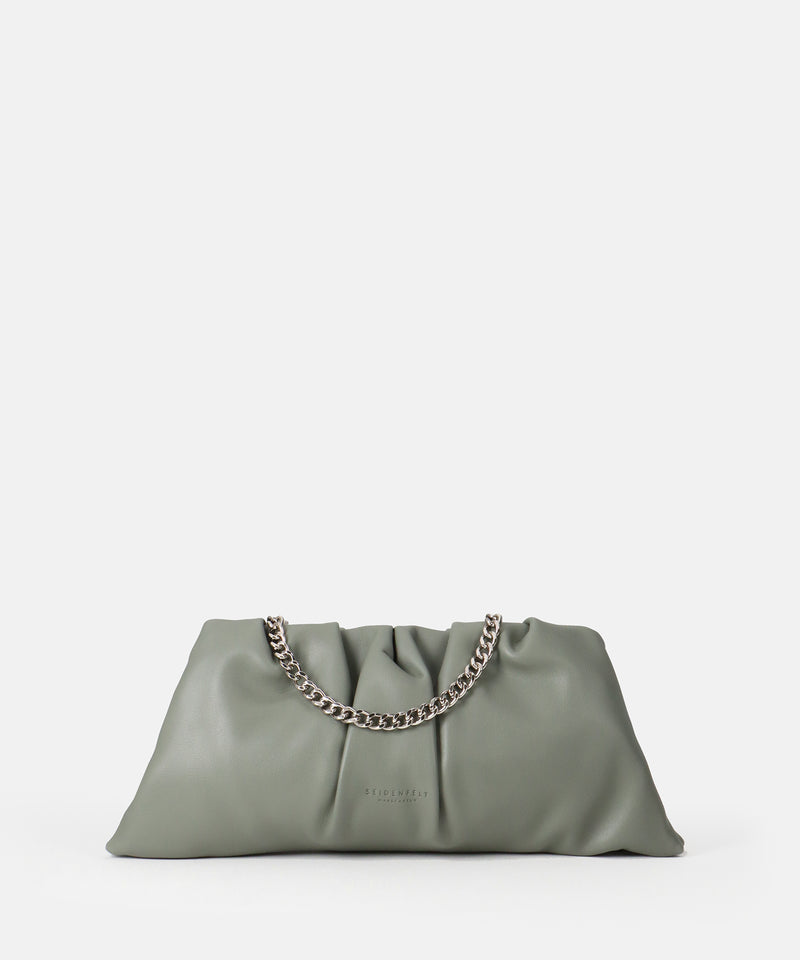 Clutch Auri in Smoke Green