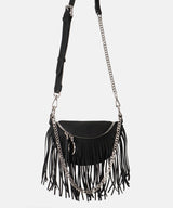Tasche Skien Fringe in Black
