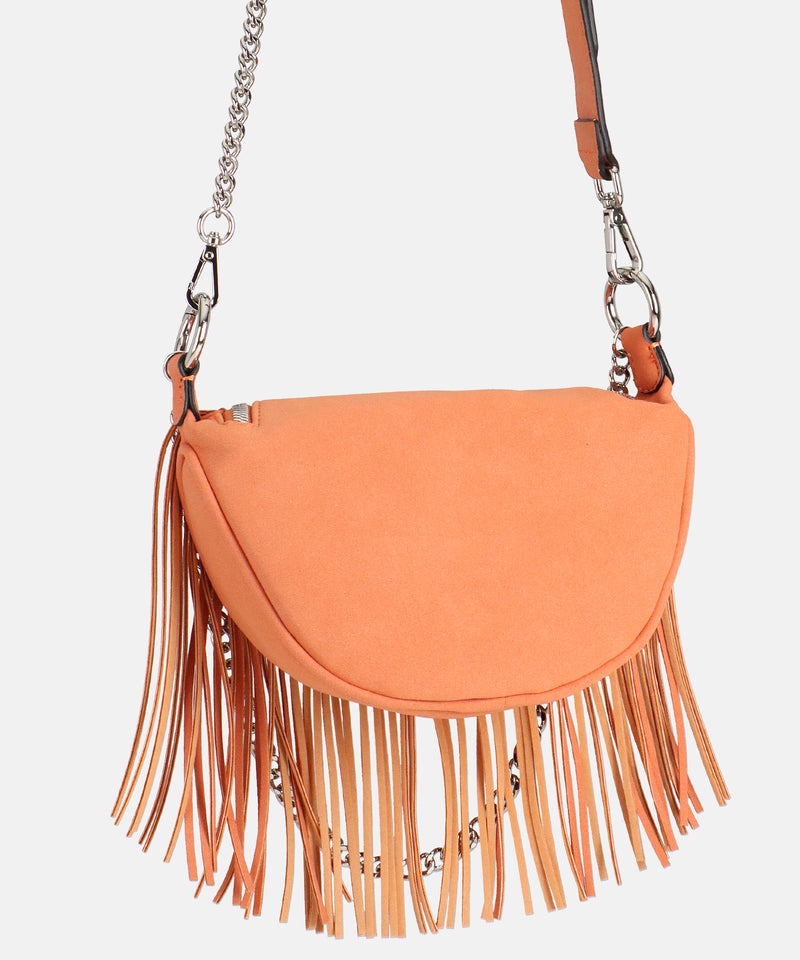 Tasche Skien Fringe in Orange
