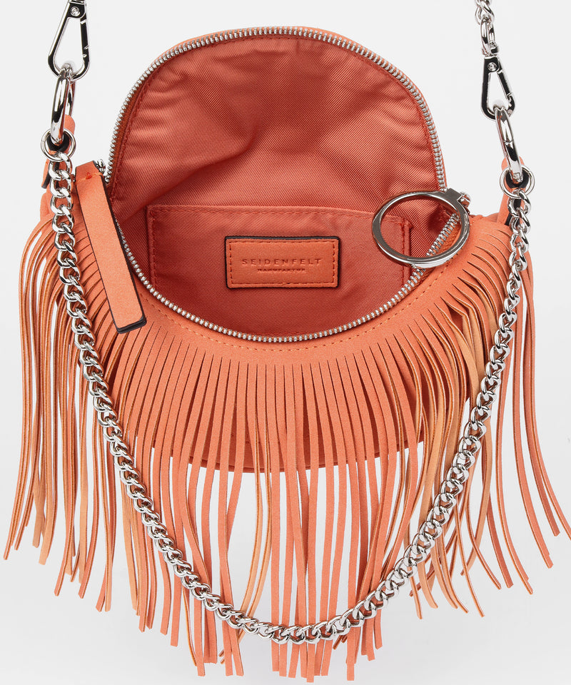 Tasche Skien Fringe in Orange