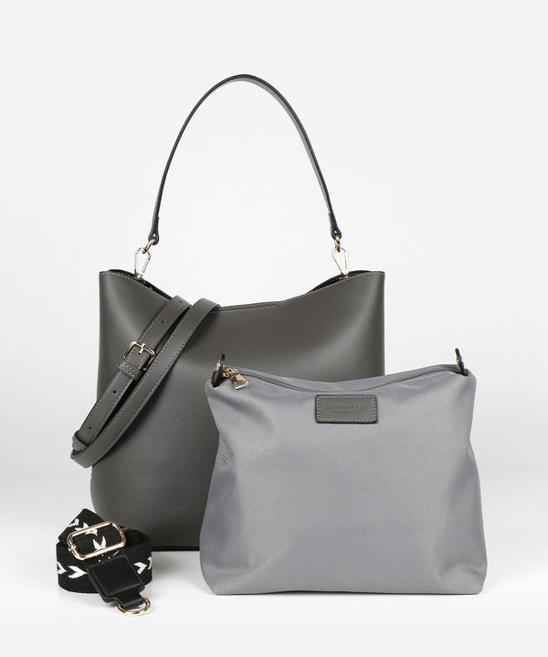 Tasche Kerava III in Antracite