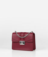 Tasche Roros in Oxblood