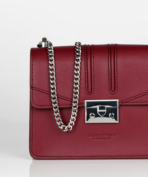 Tasche Roros in Oxblood