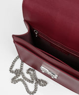 Tasche Roros in Oxblood