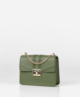 Tasche Roros in Olive